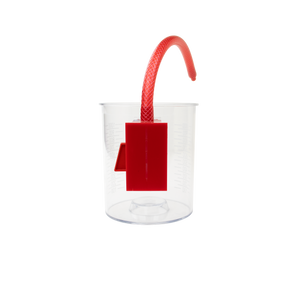 Reusable Outer Suction Canister - 1000cc - Wall Mount