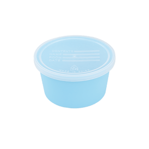Denture Cup w/ Lid