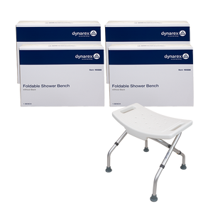 Foldable Shower Bench, w/o back