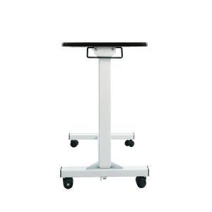 Bariatric HD Overbed Table, Cherry, 1pc/cs