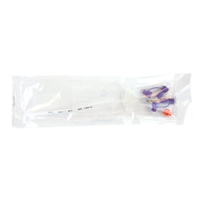 Gastrostomy Tube, 3 Port
