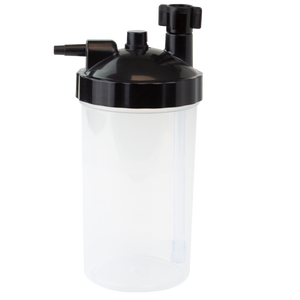 Dry Bubble Humidifier (Home Use), 400 mL - 6PSI, 50/cs