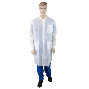 Lab Coat w/ Pockets