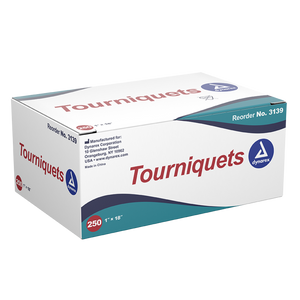 Tourniquets - Latex Free