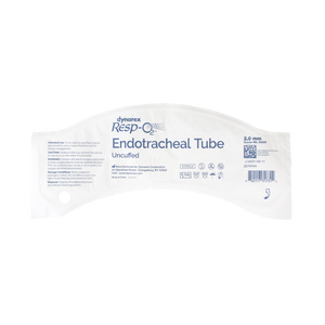 Endotracheal Tubes - Uncuffed
