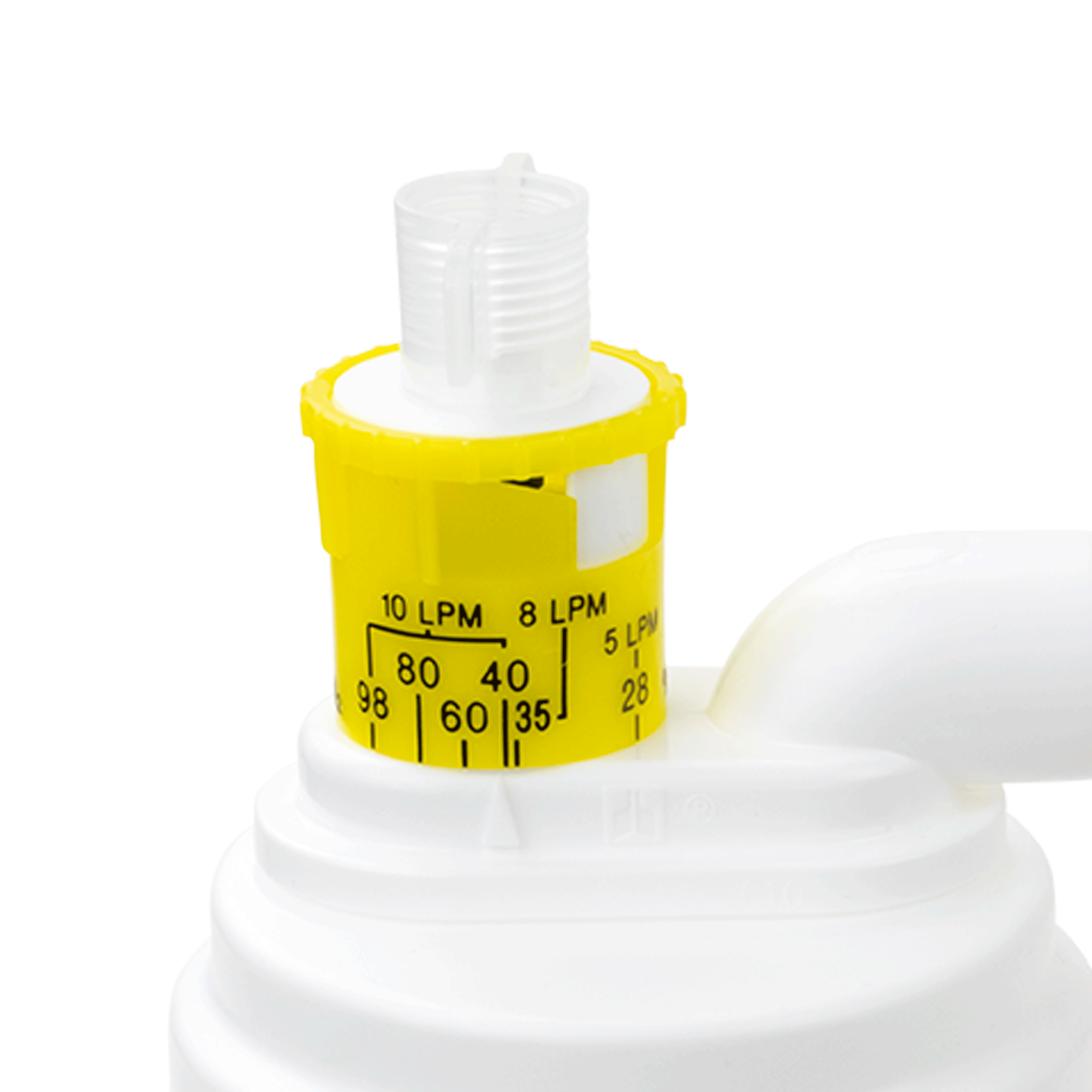 Large Volume Nebulizer Cup