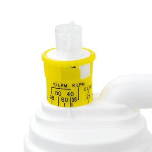 Large Volume Nebulizer Cup