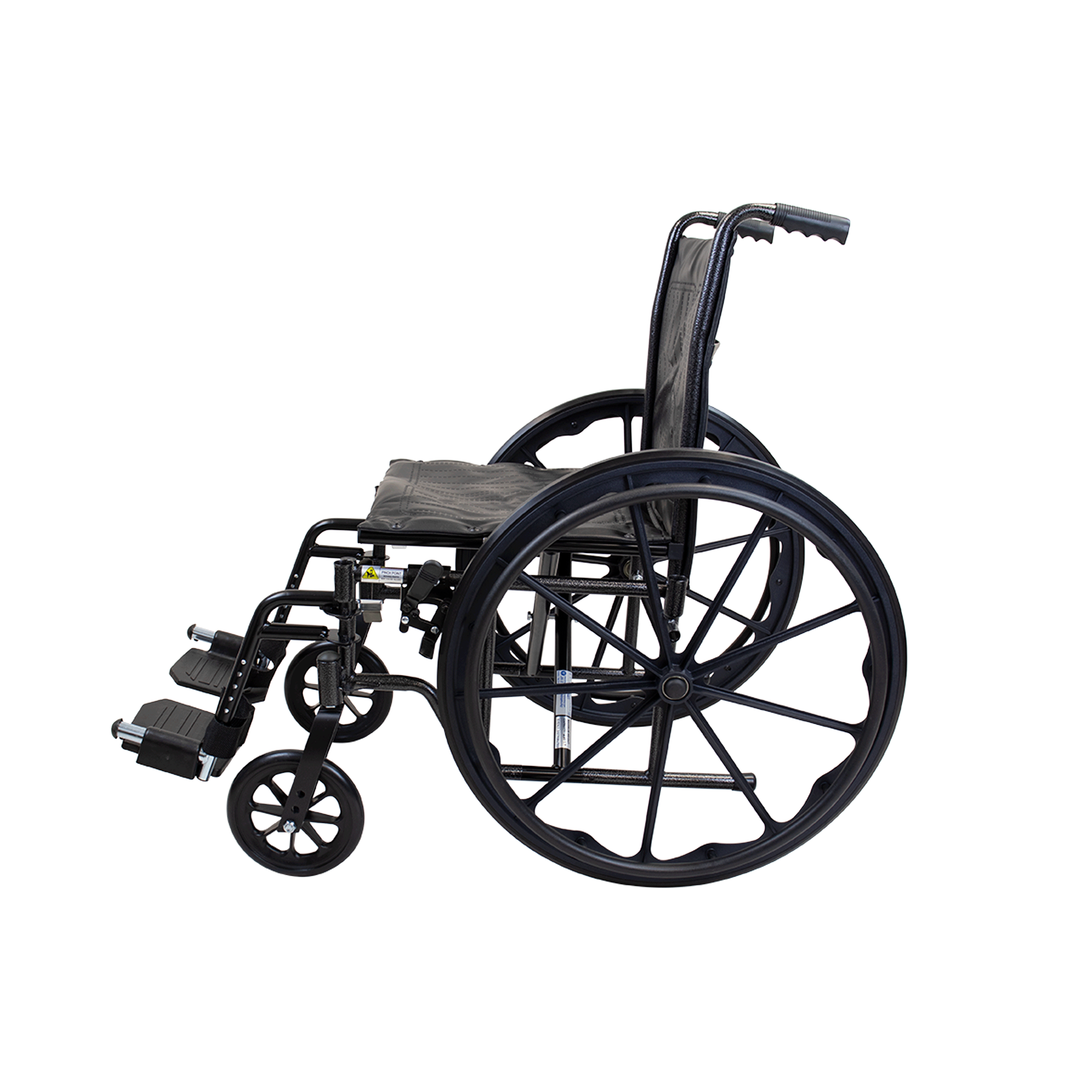 DynaRide S2 Wheelchair