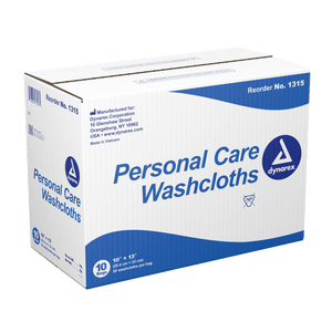 Personal Care Washcloth