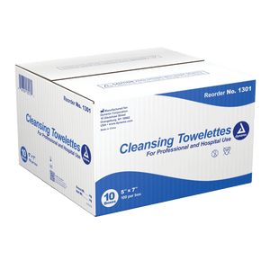 Cleansing Towelettes