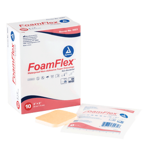 FoamFlex - Non-Adhesive Waterproof Foam