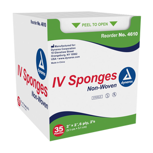 IV Sponge