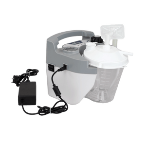 Homecare Suction Unit - Portable, Battery Operated