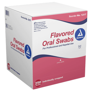 Oral Swabsticks