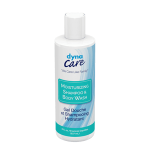Moisturizing Shampoo and Body Wash