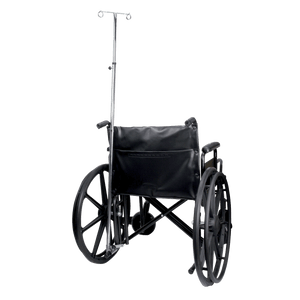 Wheelchair Universal Telescoping IV Pole