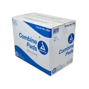 Combine Pads