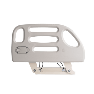 Bariatric HD Composite Swing Down Rail for DB600