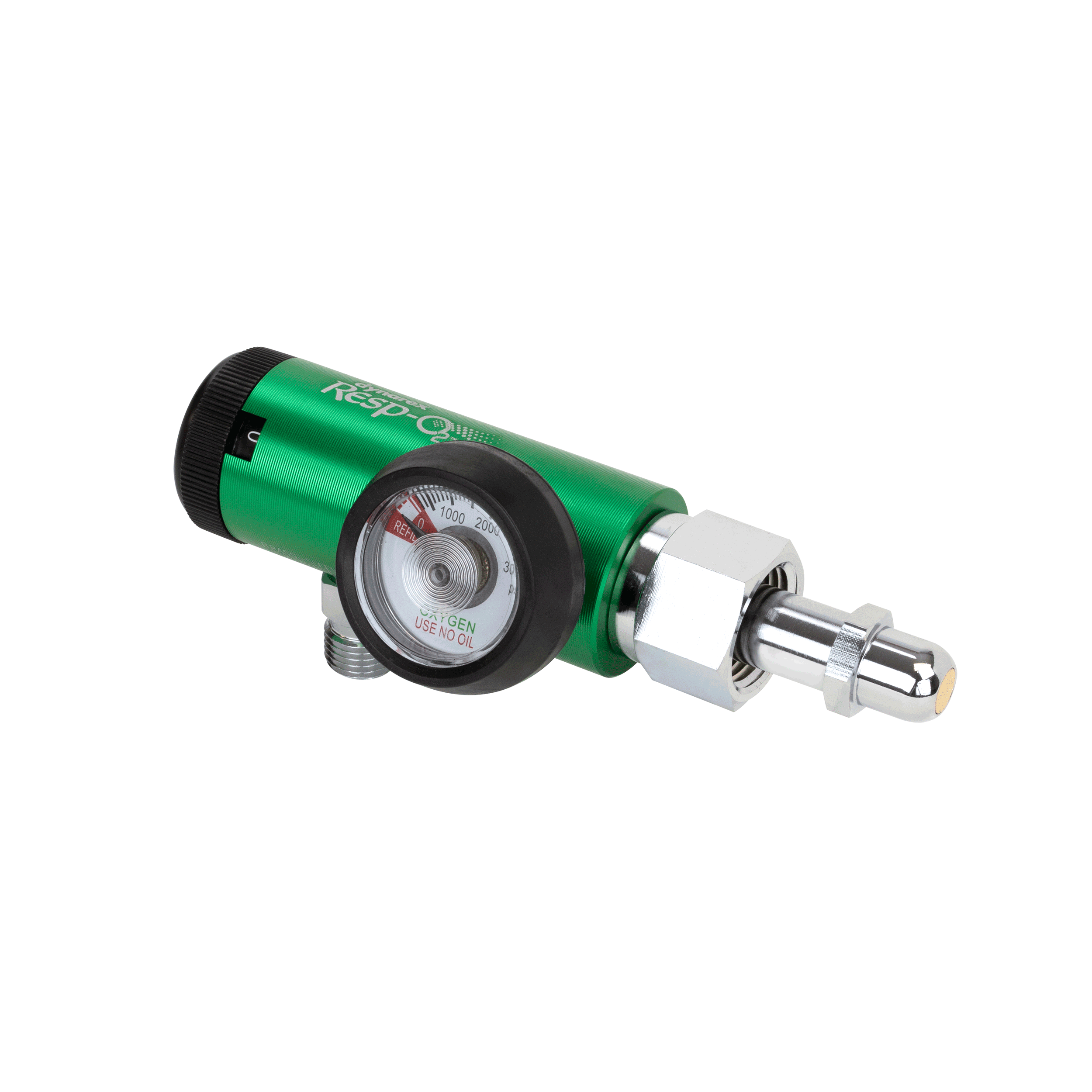 CGA 540 Style Oxygen Regulator