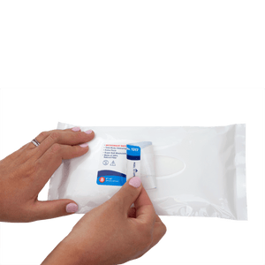 EZ Care Patient Bath Packs