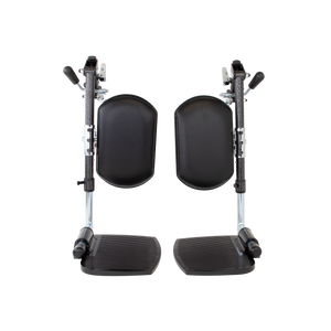 Bariatric HD Elevating Leg Rest