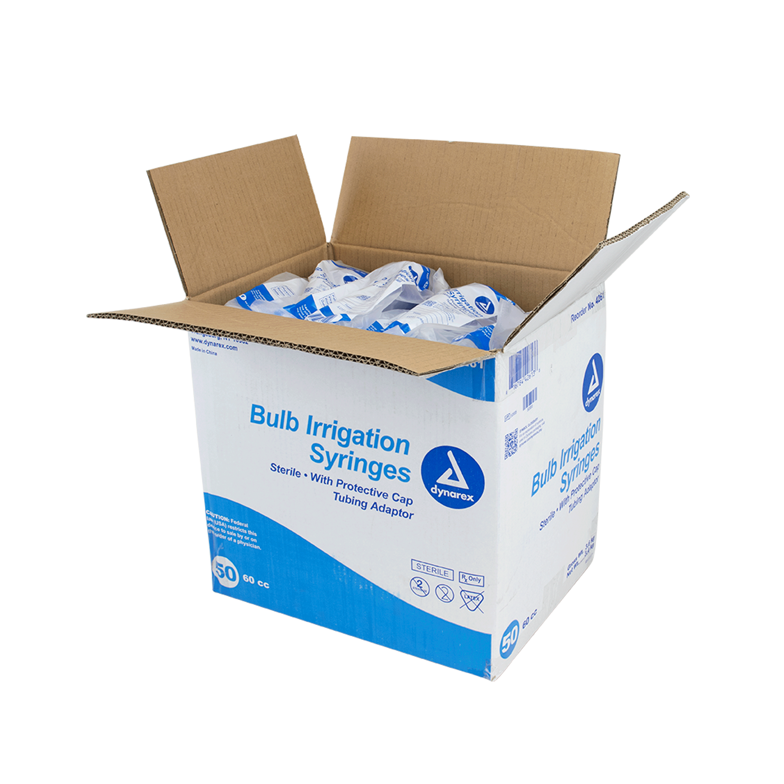 Bulb Irrigation Syringe