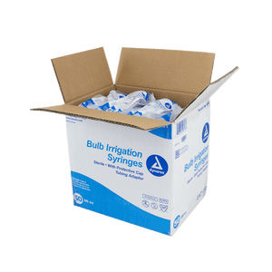Bulb Irrigation Syringe