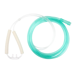 Nasal Oxygen Cannula – Cushion Tip w/ Advantage Ear Foam