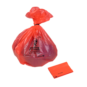 Biohazard Bags