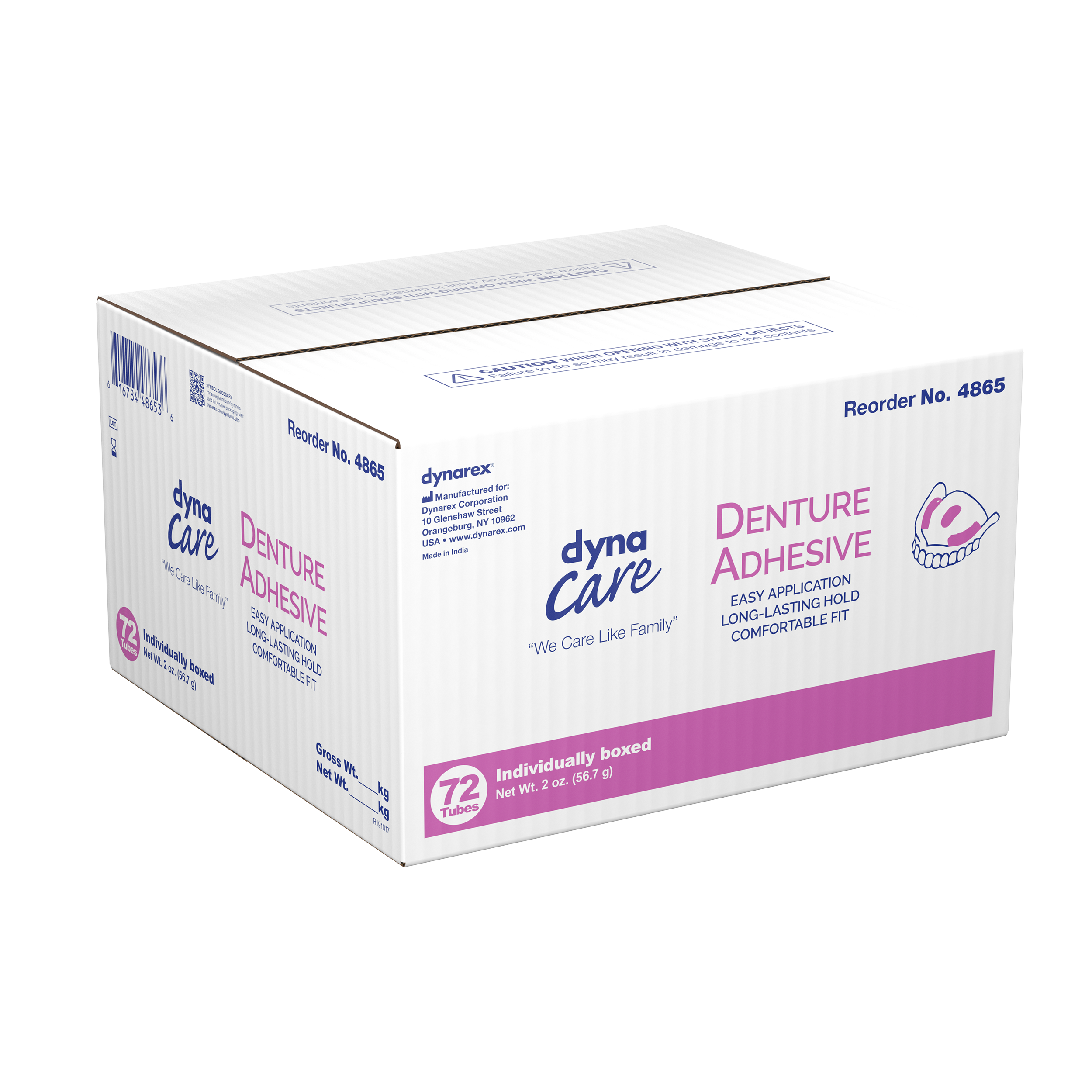 Denture Adhesive
