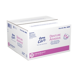 Denture Adhesive