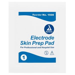 Electrode Skin Prep Pad
