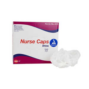Nurse Cap O.R. 21"