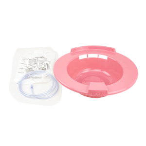 Sitz Bath w/ Attachment & Instructions