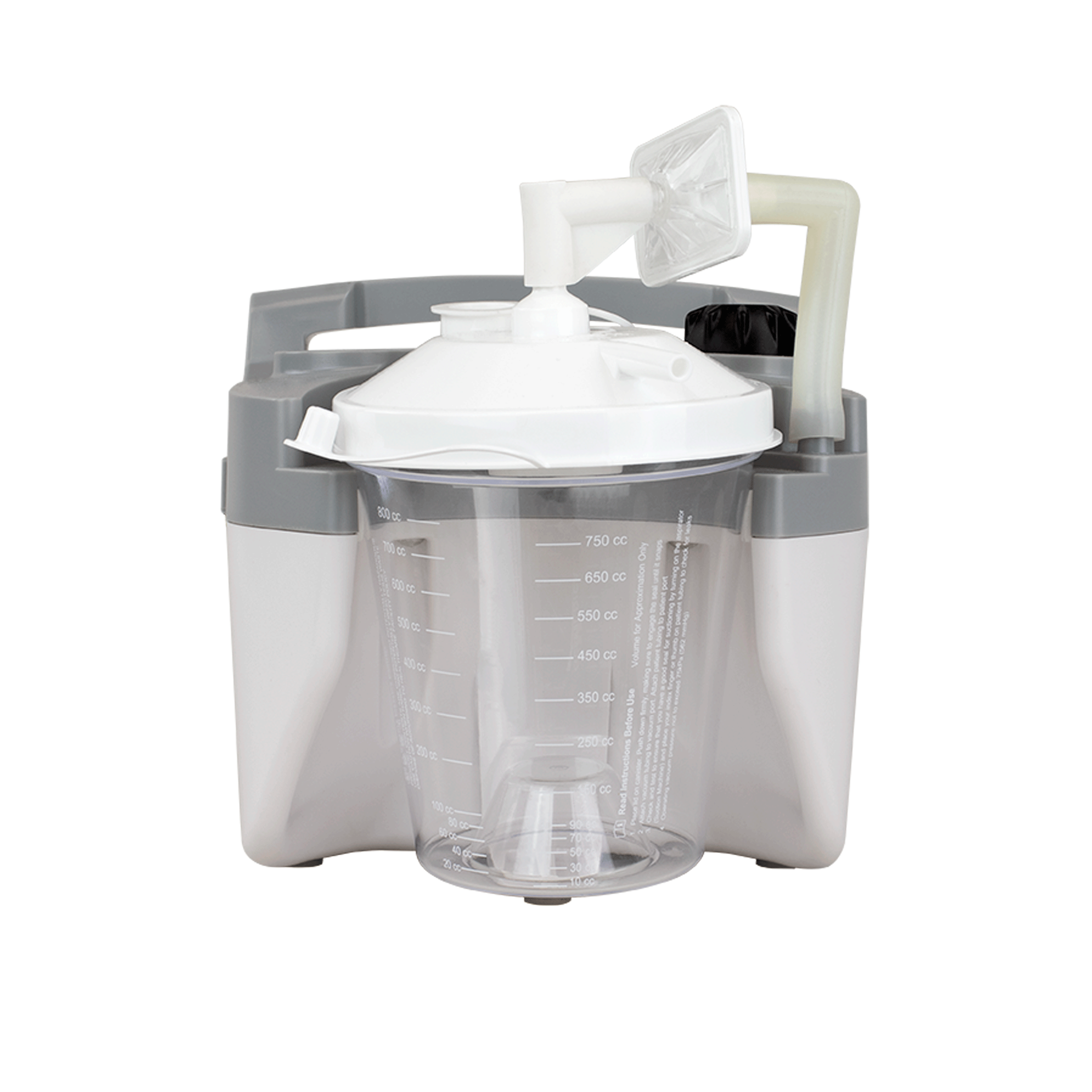 Homecare Suction Unit - Portable, Battery Operated