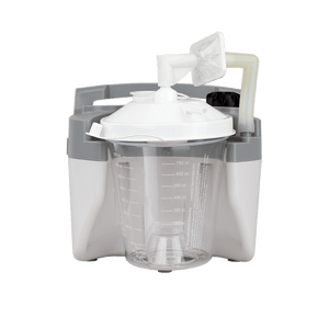 Homecare Suction Unit - Portable, Battery Operated