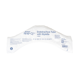 Endotracheal Tubes w/ Stylette - Cuffed