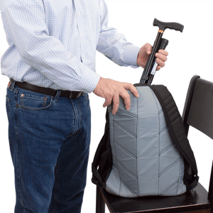 T-Handle Folding Cane