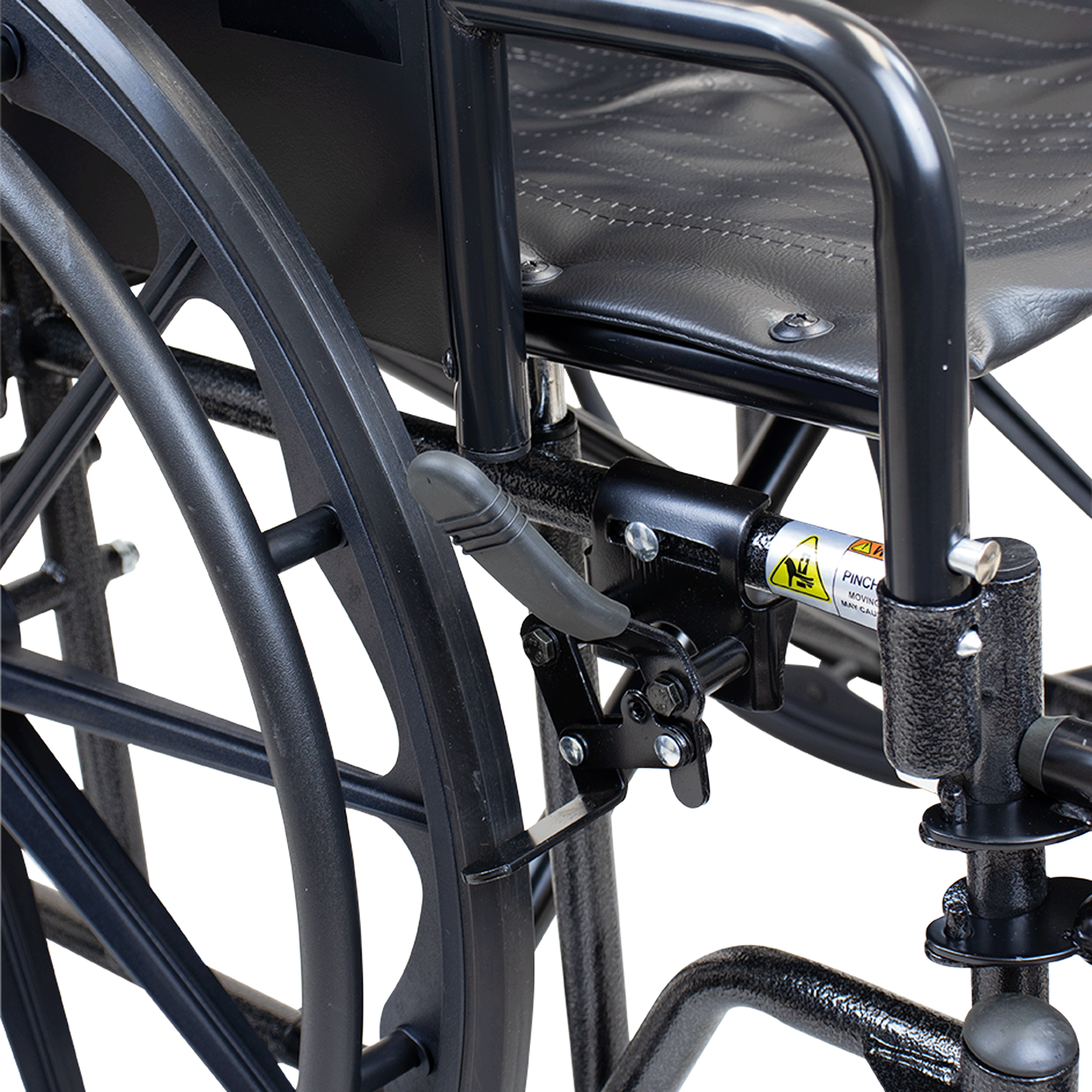 DynaRide S2 Wheelchair