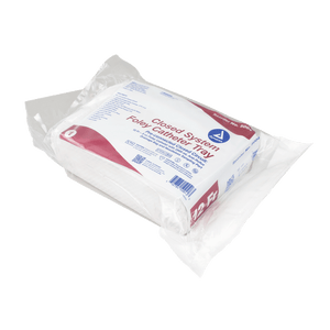Closed Circuit / Closed System Foley Catheter Tray
