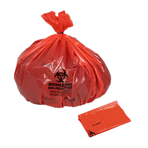 Biohazard Bags