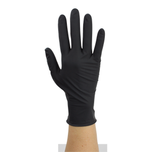 Black Arrow Latex Exam Gloves