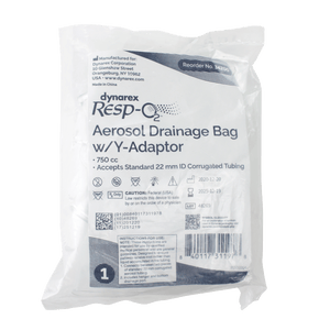 Aerosol Drainage