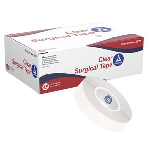 Clear Surgical Tape