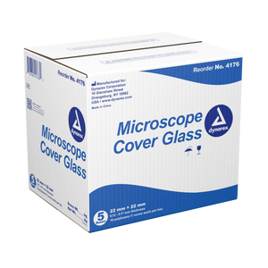 Microscope Cover Glass