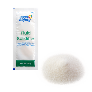 Fluid Solidifier