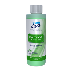 Mouthwash - Mint Flavored