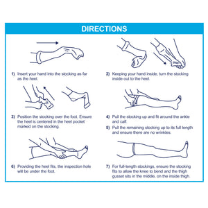 DynaFit Compression Stockings