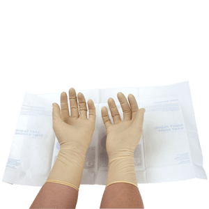 Sterile Latex Surgical Gloves
