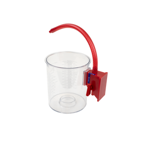 Reusable Outer Suction Canister - 1000cc - Wall Mount